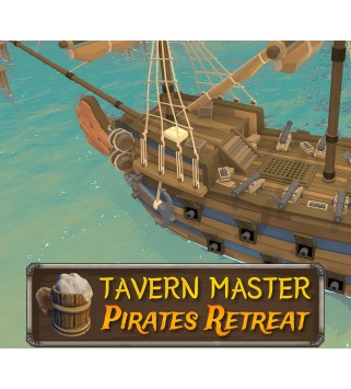 Tavern Master - Pirates Retreat DLC Steam Key GLOBAL